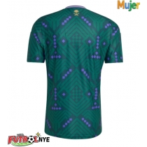 Camiseta Arabia Saudita Primera Equipación para mujer Mundial 2026 manga corta